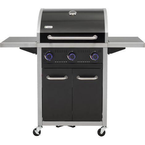 Gasgrill Seattle 3 Exclusiv