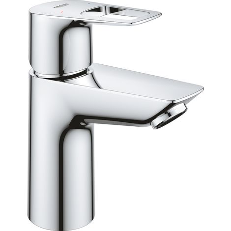 BauLoop mitigeur monocommande lavabo taille S, chrome (G23337001) (1/5)