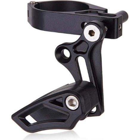 Single Disc Fahrrad Kettenführung Aluminiumlegierung MTB Kettenschutz Kettenspanner MTB Zubehör