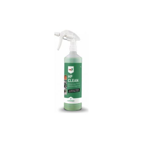 Reinigungsprodukt Tec7 hp clean konzentriert pH 9 biologisch abbaubar