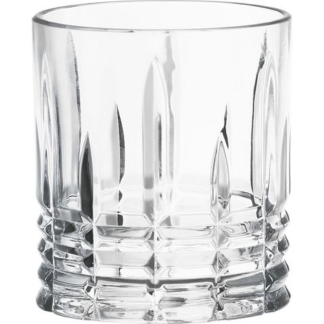 Tognana Set Bicchieri Tumbler Lotus 6 Pz  345 Cc Vetro