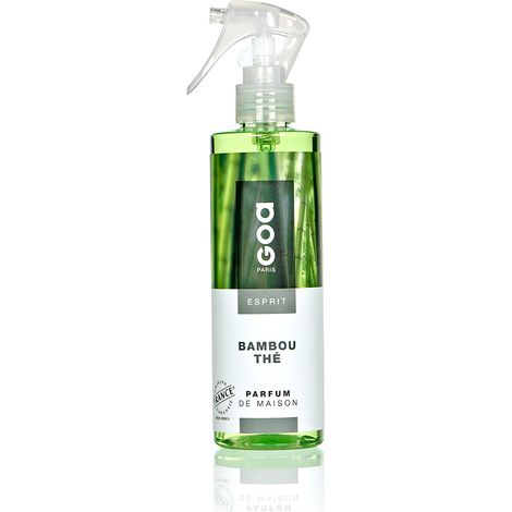 Goa - Vaporisateur Esprit bambou thé 250 ml