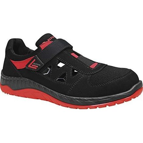 Sourcing ELTEN Lonny Red Easy ESD Scarpe di Sicurezza 45