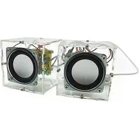 DIY-Bluetooth-Lautsprecher-Bausatz, Elektronik-Bausatz für Mini-Lautsprecher, Elektronik-Bausatz, Komponente JXLGV (1/5)