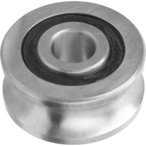 Laufrollenlager aus hochkohlenstoffhaltigem Chrom-Lagerstahl, 12 x 39,3 x 20 mm (LFR5201-14 NPP) (1/5)