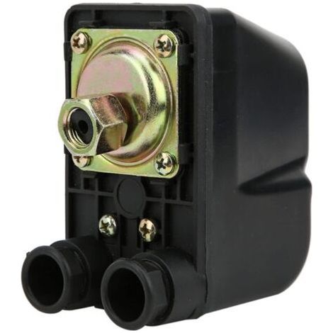 Type de Pressostat D'Eau Pm5, Contrleur de Pression D'affichage de Commutateur de Commande de Pompe Eau Automatique