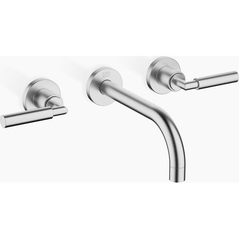 Dornbracht TARA Mélangeur mural pour lavabo sans garniture de
