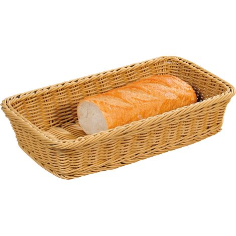 Corbeille à pain, pain, 35 x 20 cm, beige, Kesper (1/2)