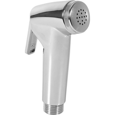 Bidet de douche, pulvérisateur de bidet, ABS à tête unique, pour toilettes, salle de bain, lavage des couches de bébé, hygiène personnelle (1/5)