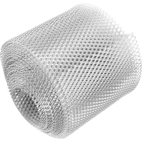Prot ge descente De Goutti re En Aluminium Certifi Filtre (1/5)