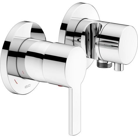 Keuco Plan blue - Unterputzarmatur, für 2 Verbraucher, Chrom 53951011221 (1/2)