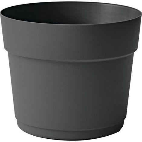 Pot Bloom Anthra 19 Cm Int/ext