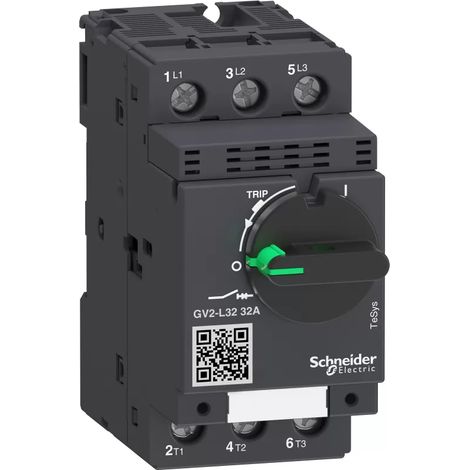 Schneider Electric Motorschutzschalter GV2L32 (1/2)