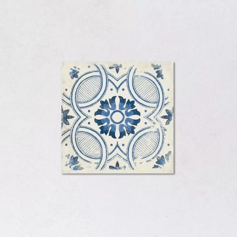 Carrelage Effet Terre Cuite COTTI D'ITALIA 34x34 cm Decoro Ravello (1/5)