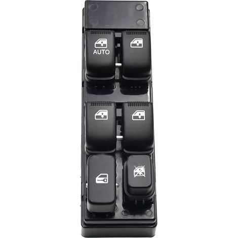 The reference number 93570-3D121 is suitable for electric window regulator switches in Hyundai Sonata vehicles manufactured between 2003 and 2005.--DTEKGAZ (1/4)