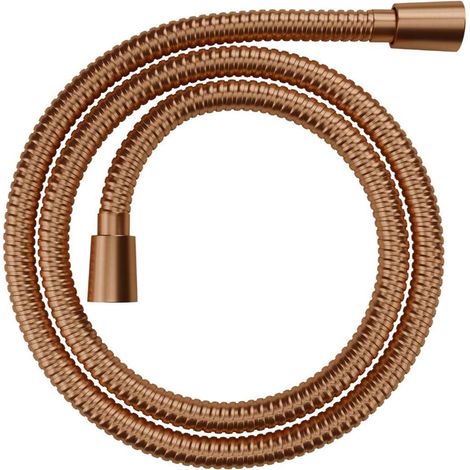 OMNIRES - Brauseschlauch, 125 cm, Kupfer gebürstet 022-XCPB (1/2)