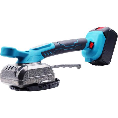 Piastrellista, vibratore elettrico per piastrelle con ventosa per piastrelle da 4,7 x 4,7 pollici, 5 velocità regolabili, capacità di 80 kg, adatto per piastrelle da 39 pollici (1/4)