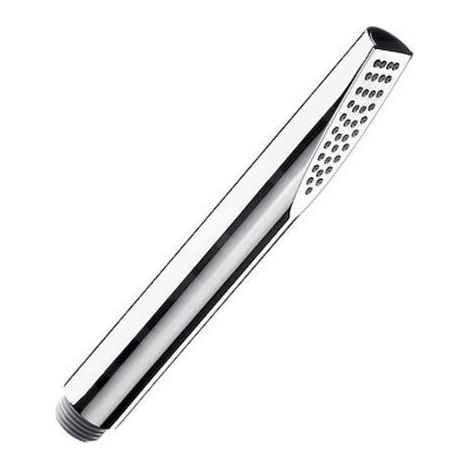 Roca Bisel - Pommeau de douche, 1 jet, chrome A5B9047C00 (1/2)