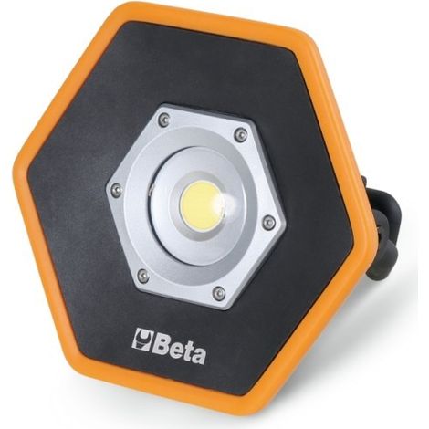 Beta 1837C/2100 Faretto ricaricabile a led da cantiere (1/3)