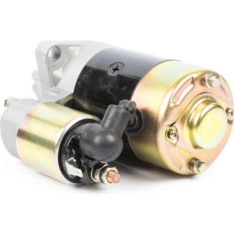 Jardiaffaires – Démarreur adaptable pour moteur Yanmar Diesel – Remplace Hitachi S114-414, Komatsu 11439977010 – Compatible GA220 à GA340 (1/2)