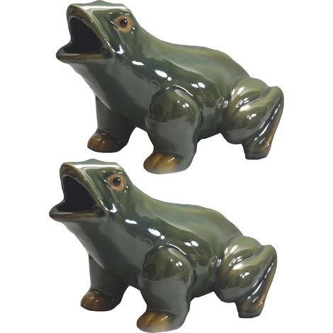 Schraubenabdeckungen lustiger froschförmiger Deckel