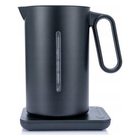 Hervidor eléctrico Wilfa WSDK 2000B negro 1,25 litros