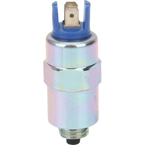 Interrupteur de coupure de carburant 12V pour générateur, pièce de rechange 26420472 (1/5)