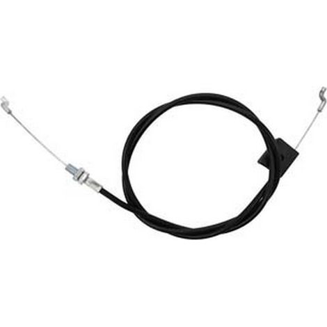 1PZ CAVO COMANDO FRENO SICUREZZA PER RASAERBA - per ns. cod.165341 (CDF03781) cc.173