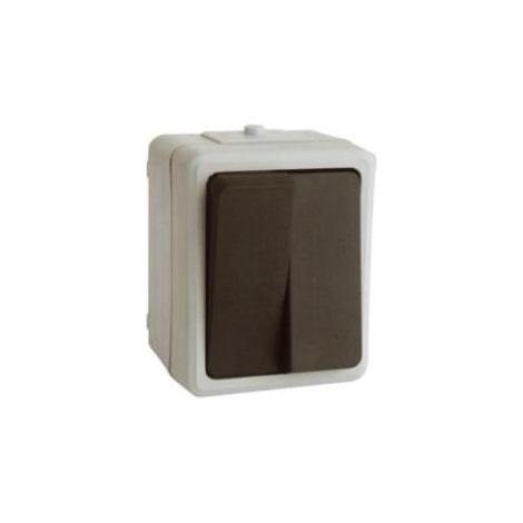 Interrupteur electro-dh 36.526/di 10A 250V étanche