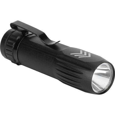 Petite lampe torche ultra-lumineuse rechargeable par USB, étanche et réglable. (1/5)