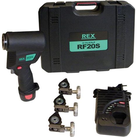 Cartellatrice elettrica rf20s - Idrhaus