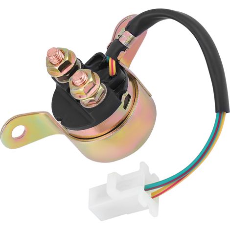 Solenoide de arranque para motor Suzuki DR200SE 1997-2007
