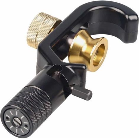 Dénudeur de câble blindé - - Pince à dénuder - Alliage d'aluminium - Diamètre ajustable 8-30 mm (1/4)