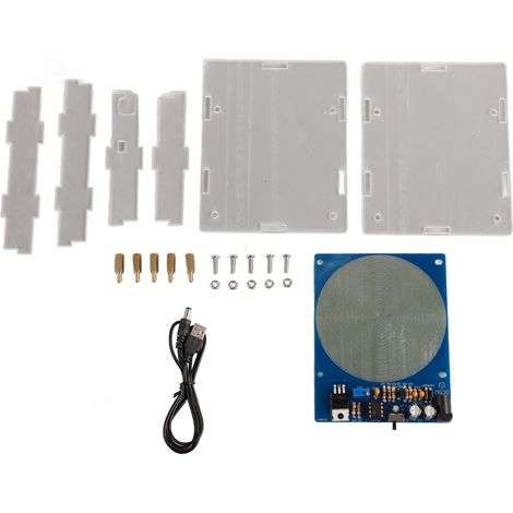 Générateur d'ondes pulsées ultra-basse fréquence 7,83Hz module Schumann pour intérieur (1/5)