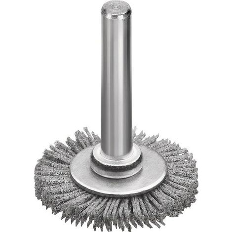 Lessmann Rundbürste Ø 30 mm Schaft 6 mm - 413841 (1/3)