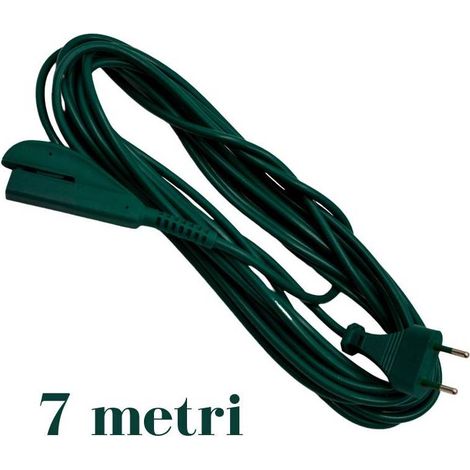 1PZ RICAMBIO FOLLETTO CAVO ALIMENTAZIONE K135/6 7 M