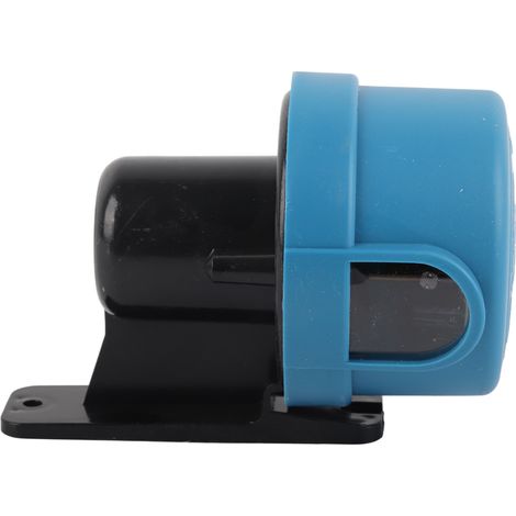 Twist Lock Photocell Plastic Housing High Sensitivity Auto Control Photocell Street Light Switch 105 to 305V