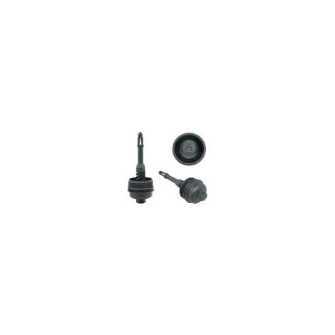 Suitable for BENZ M271 KE18 KE16 environmentally friendly filter caps A2701800438 (1/4)