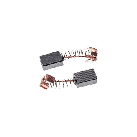 2x balais de charbon 5 x 8 x 12 mm compatible avec 6300T, 6801B, 8419B.2, 8419outil électrique (1/2)
