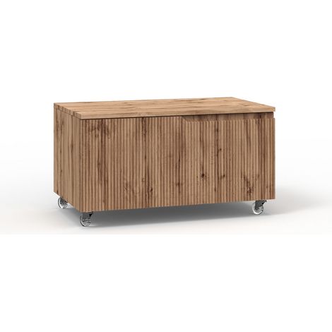 Cassettiera ZIP quercia (1/2)