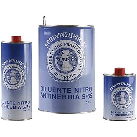Diluente Nitro Lt. 0,5