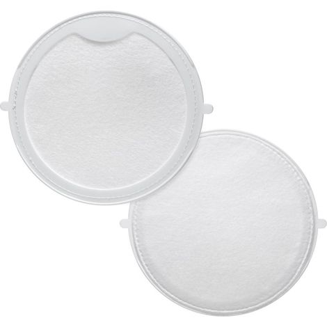 Lot de 2 cartouches filtrantes — Filtres de qualité supérieure — Accessoires de remplacement pour piscine : durables, propres et efficaces