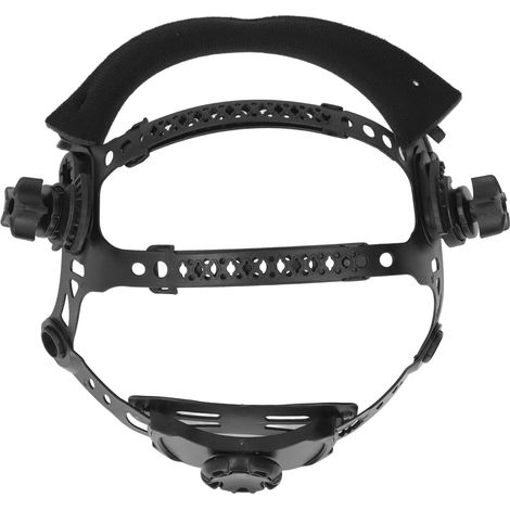 Bouton de réglage du casque de soudage, confortable pour le remplacement (1/5)