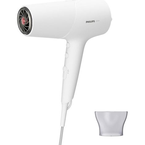 Philips BHD500/00 secador de pelo blanco 2100 W (1/2)