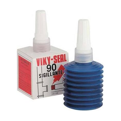 2,0 x SIGILLANTE ANAEROBICO VIKY SEAL 90 BIANCO