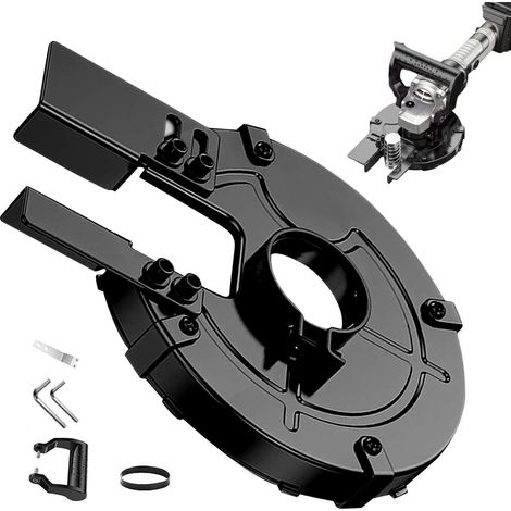 pour Meuleuse d Angle Protection Anti tincelles Robust Pour (1/5)