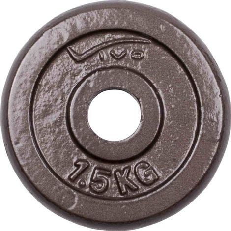 Last 1,5 kg SC schwarz