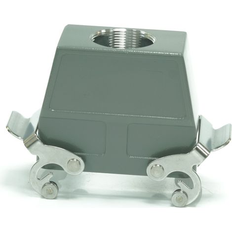 Capot de connecteur RS PRO, PG29, Montage supérieur ( Prix pour 1 )