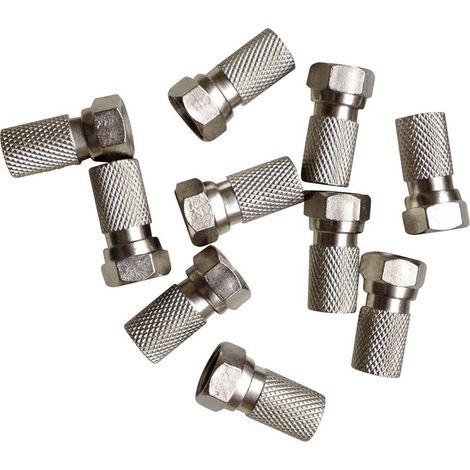 Kit base da 10 spine F - diametro cavo 7.2 mm confezione: 10 pezzi