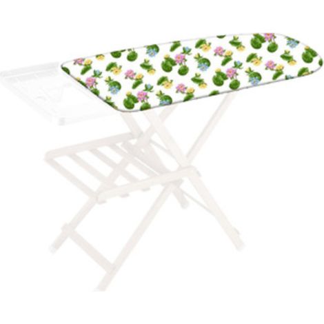 COPRIASSE DA STIRO LUXURY 50X140 CM ELASTICIZZATO Q.TA 20